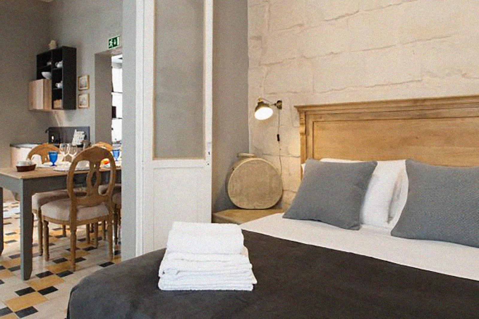 Ferienwohnung Dar Isla, In The Heart Of The Three Cities, Malta Exterior foto